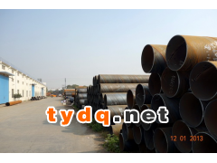 广东螺旋管厂生产钢板卷管顶管钢护筒