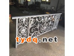 宜兴铁艺栏杆加工厂图3