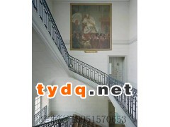 镇江铁艺围栏、栅栏图2