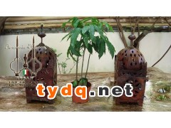 铁艺蜡箱，庭院，泳池，楼道，走廊等适用图3