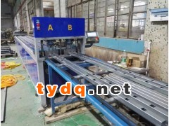 两工位数控冲孔机可同时冲两到四支管材不等图3