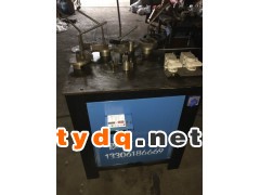 铁艺电动数控弯花机图2