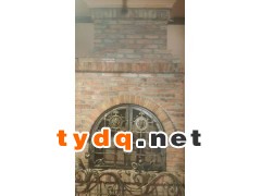 宜兴欧式铁艺窗加工图2