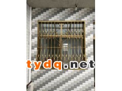 宜兴欧式铁艺窗加工图3