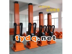全自动铁艺喷塑机械手 往复机 喷塑设备图1