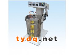 高性能内置高压静铁艺电喷塑机 静电发生器图1