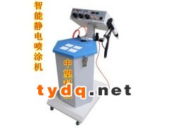 ZW960新款双数字 静电喷塑机 喷塑设备 涂装设备图1