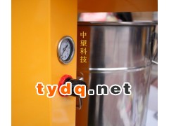 中望科技ZW860超强吸附力 KCI型铁艺喷塑机喷塑设备图2