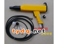 静电喷枪 860手动喷枪 高仿KCI喷枪 喷塑设备 喷塑枪图2