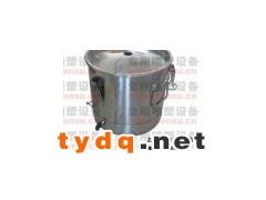 喷塑设备小型供粉桶打样试验桶图1