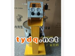 中望科技ZW891智能数显款 静电喷塑机图3