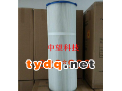 中望科技卡盘式喷塑设备回收喷粉台喷房脉冲反吹滤芯图1