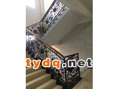 供应铁艺护栏，锌钢小区围栏，锌钢护栏图3