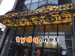 专业制造铁艺门图3