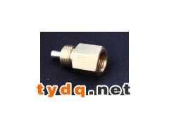 中望科技喷塑机粉泵接头气动快速接头图1