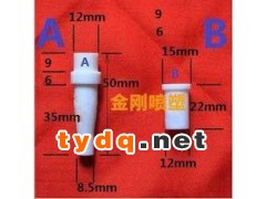 中望科技喷塑机大粉泵配件粉芯图1