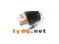 中望科技 ZW820喷塑设备出粉电磁阀图1