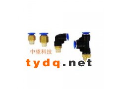 中望科技喷塑设备配件气管粉泵接头图1