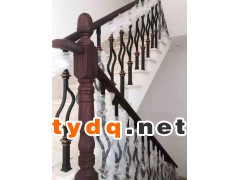 靖江铁艺阳台护栏厂家图3