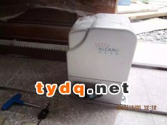 成都电动铁艺大门平移开门机 阿尔卡诺开门机的引领者图3