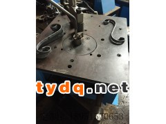 全自动电动鱼尾机图2