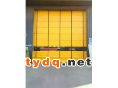 天津小区工业门 天津工厂工业门厂家直接安装图3