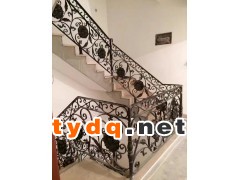 专业定制铁艺栏杆【镇江】图2