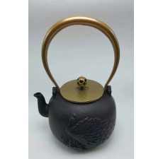 铁质铸造工艺茶壶