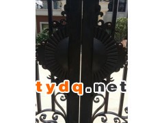 供应铁艺门图2