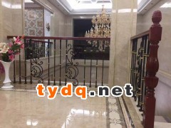 宜兴铁艺楼梯图2