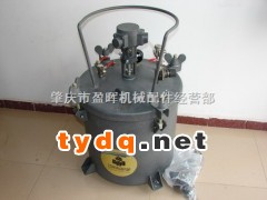 20升自动搅拌压力桶 40升气动搅拌压力罐图2