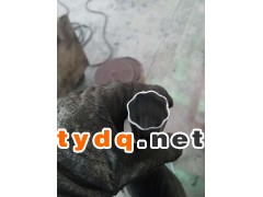 铁艺设备梅花管成型机图3
