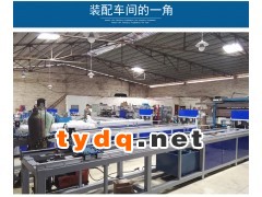 德川机械 管材冲孔机DC-SK2-80-KL数控冲孔机图3