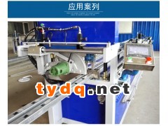 德川机械冲孔机DC-SK2-80-KL数控冲孔机图2