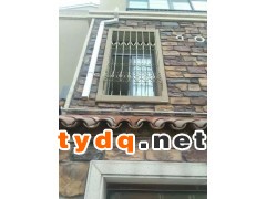 供应铁艺窗【无锡】图2