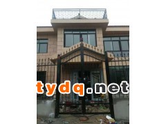 法式风情铁艺门图2