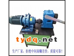 tyzy-F4 铁艺鱼尾机 鱼尾成型机   铁艺设备生产厂家图3