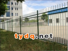 江苏锌钢围墙护栏生产厂家图2