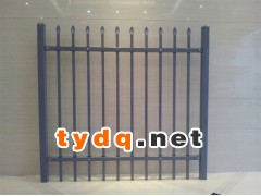 锌钢围墙护栏生产厂家图2