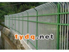 铁艺围墙网，围墙栏杆，铁艺铁栅栏，围墙防护网图2