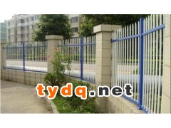 铁艺围墙网，围墙栏杆，铁艺铁栅栏，围墙防护网图3
