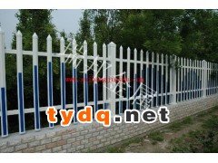 现货供应pvc围墙护栏草坪护栏花坛护栏pvc安全护栏图3