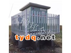 pvc变压器护栏多少钱一米pvc围栏厂家护栏厂家直供图2