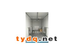 铁艺喷塑加热 固化 天然气加热固化炉 烤箱图2