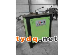 铁艺加工设备 16型程控弯花机 电动弯花机 铁艺弯花图2