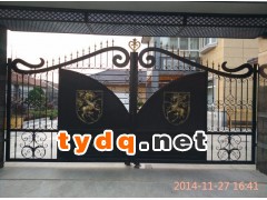 宜兴铁艺大门