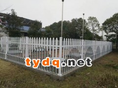江阴铁艺围栏专业厂家图3