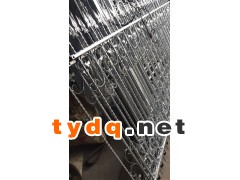 江阴铁艺围栏厂家制作图2