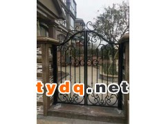 江阴铁艺围栏直销图2