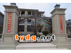 铁艺围栏图2